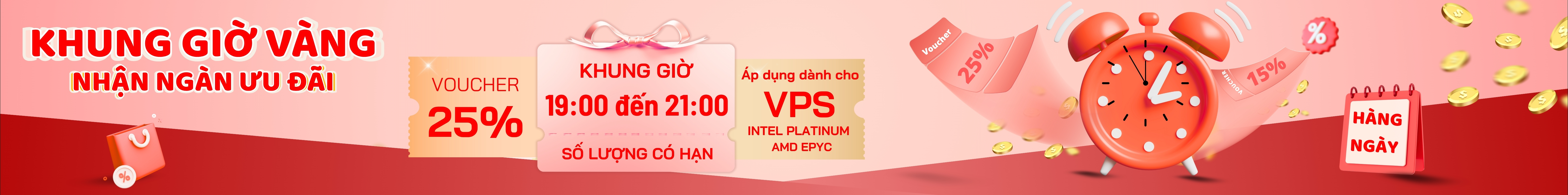 Banner khuyến mãi